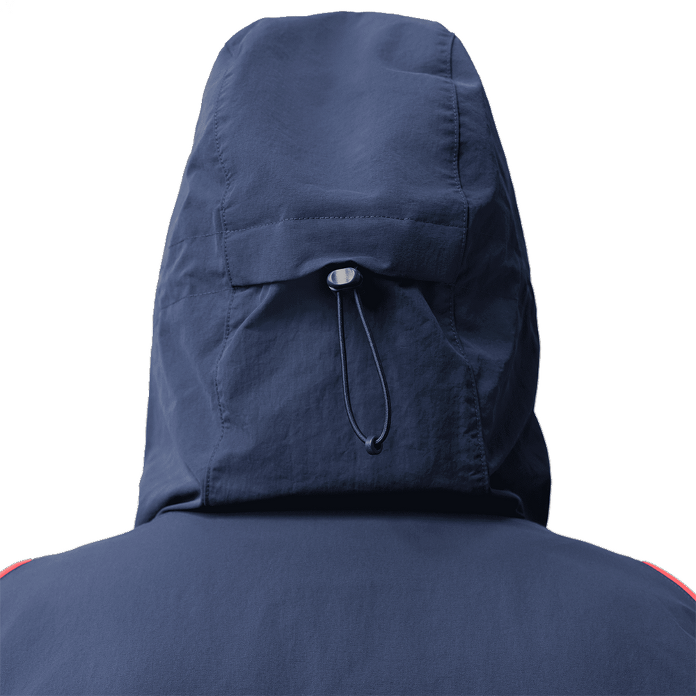 JORDAN X AWAKE NY TRACK JACKET MIDNIGHT NAVY / INFRARED 23
