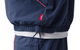 JORDAN X AWAKE NY TRACK JACKET MIDNIGHT NAVY / INFRARED 23
