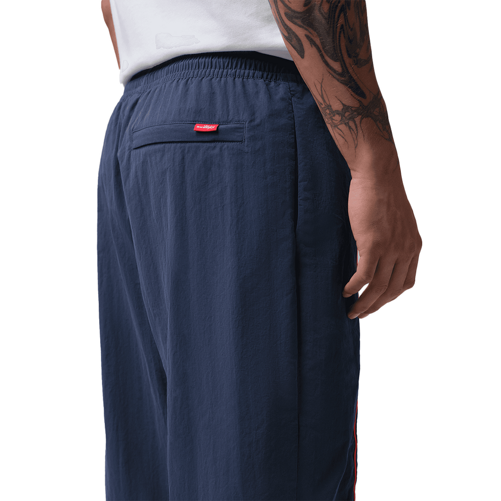 JORDAN X AWAKE NY TRACK PANTS MIDNIGHT NAVY / INFRARED 23