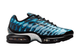 AIR MAX PLUS VII BLACK / CHROME
