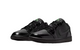 WOMEN'S AIR JORDAN 1 LOW SE BLACK/ SCREAM GREEN