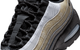 AIR MAX 95 BIG BUBBLE LEATHER WHITE/BLACK