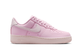 WOMEN'S AIR FORCE 1 RETRO PREMIUM PINK FOAM "RIBBON LACE"