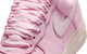 WOMEN'S AIR FORCE 1 RETRO PREMIUM PINK FOAM "RIBBON LACE"