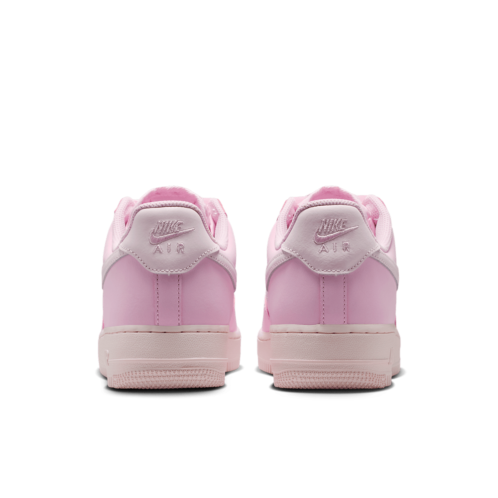 WOMEN'S AIR FORCE 1 RETRO PREMIUM PINK FOAM "RIBBON LACE"