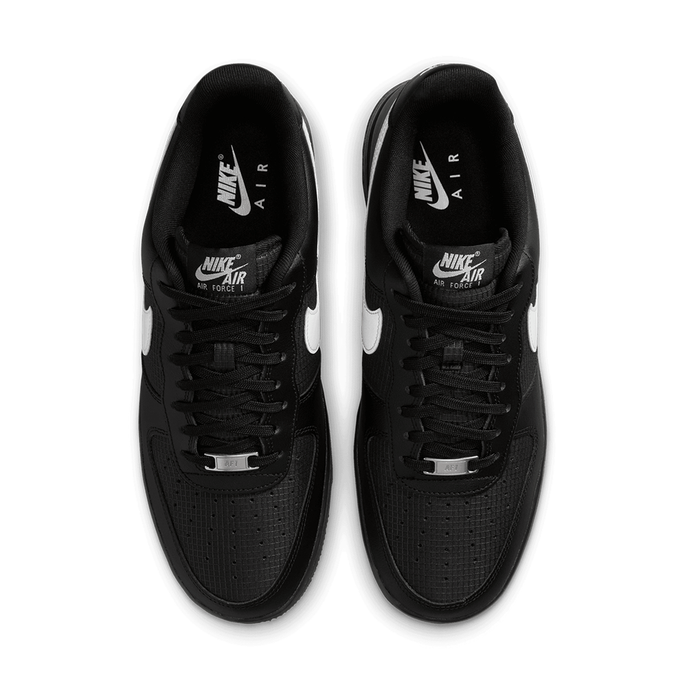 AIR FORCE 1 '07 LV8 BLACK/WHITE
