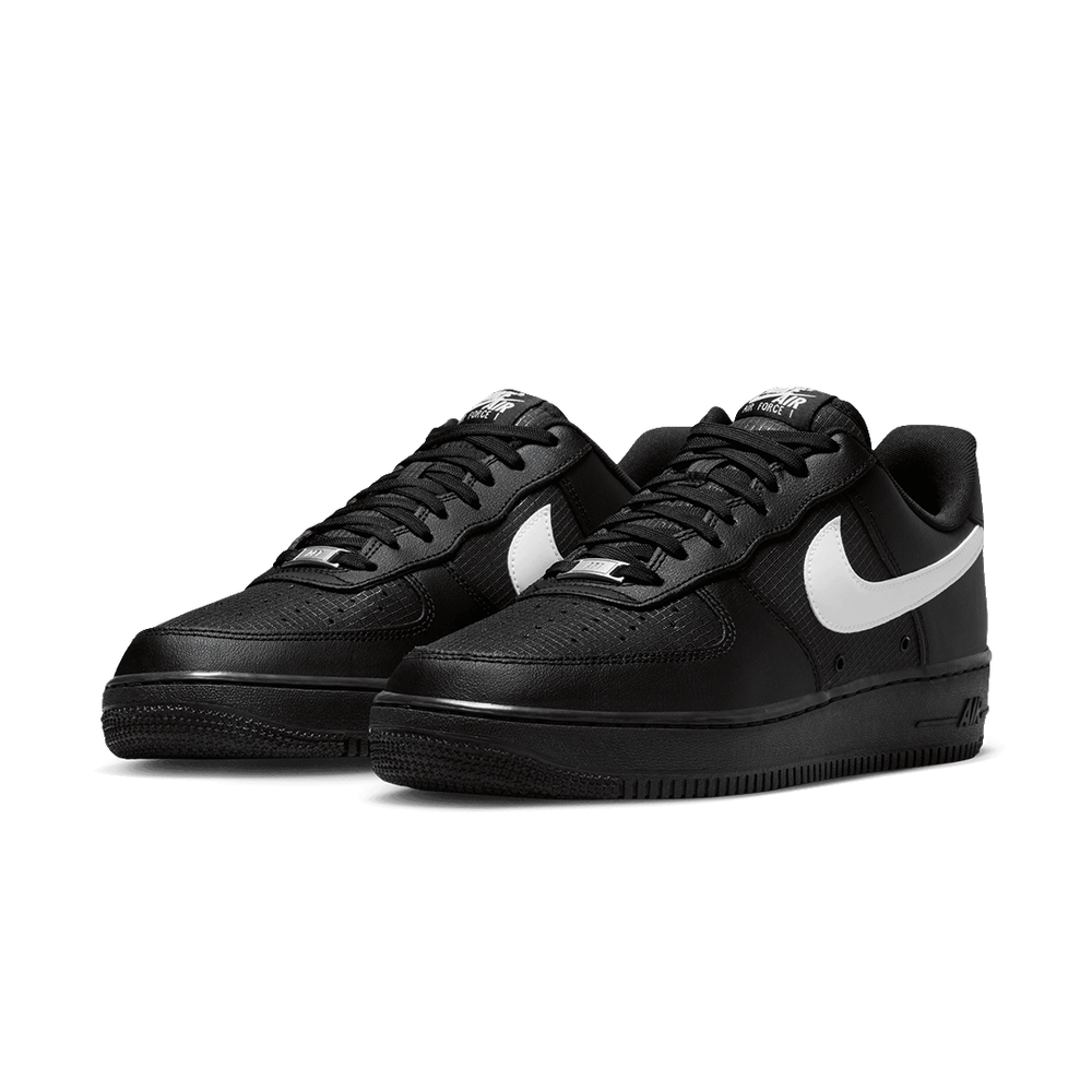 AIR FORCE 1 '07 LV8 BLACK/WHITE