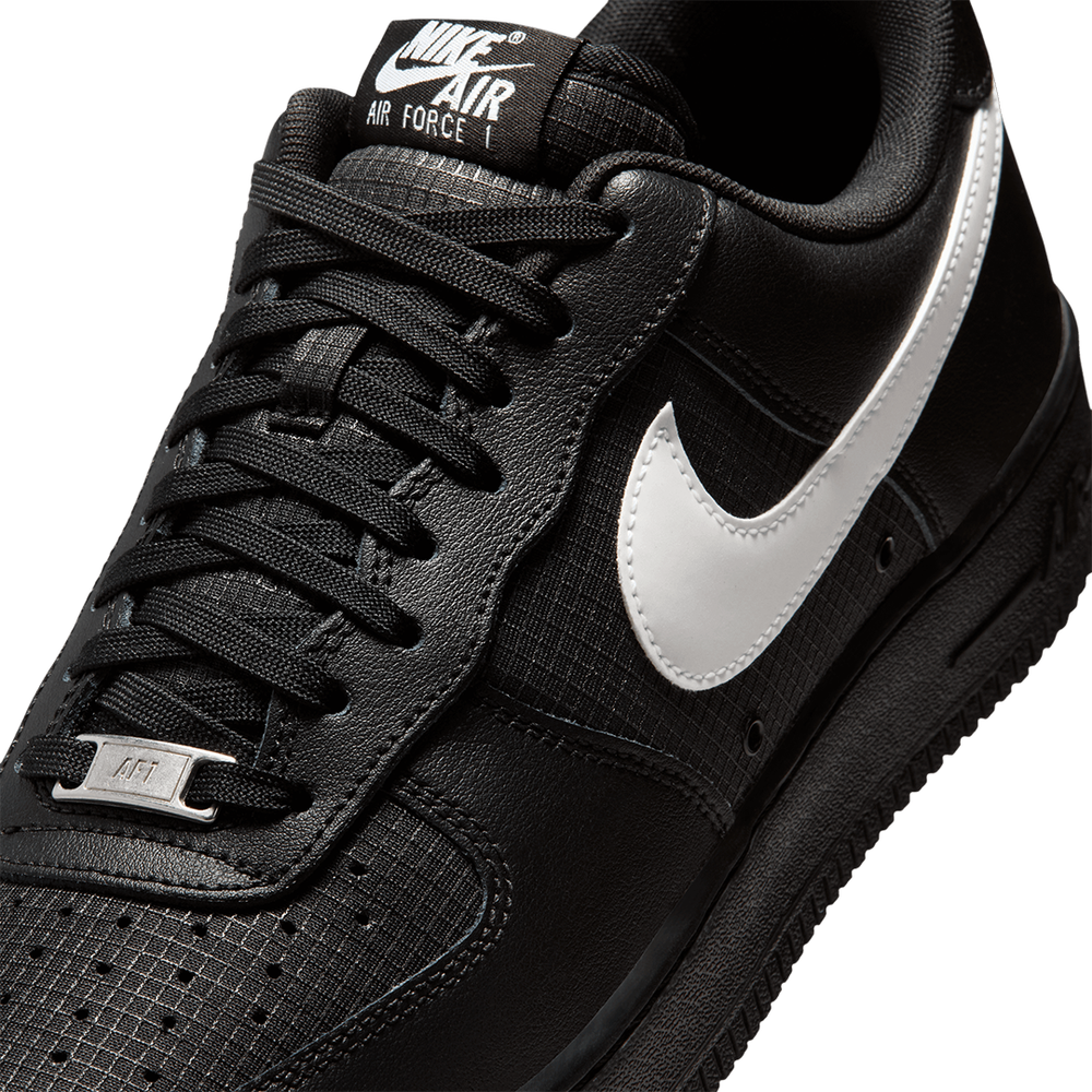 AIR FORCE 1 '07 LV8 BLACK/WHITE