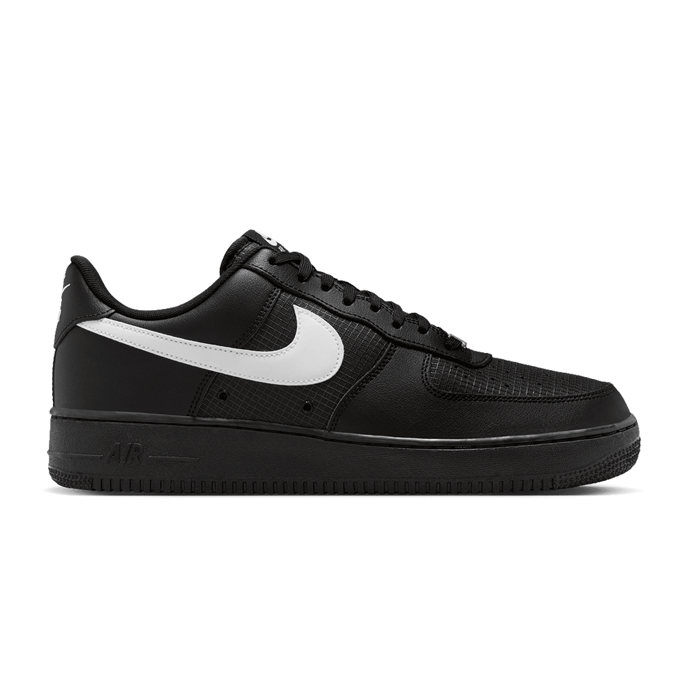 AIR FORCE 1 '07 LV8 BLACK/WHITE