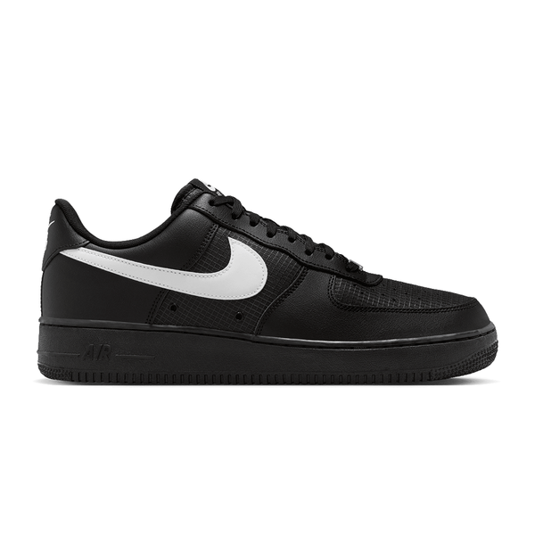 AIR FORCE 1 '07 LV8 BLACK/WHITE