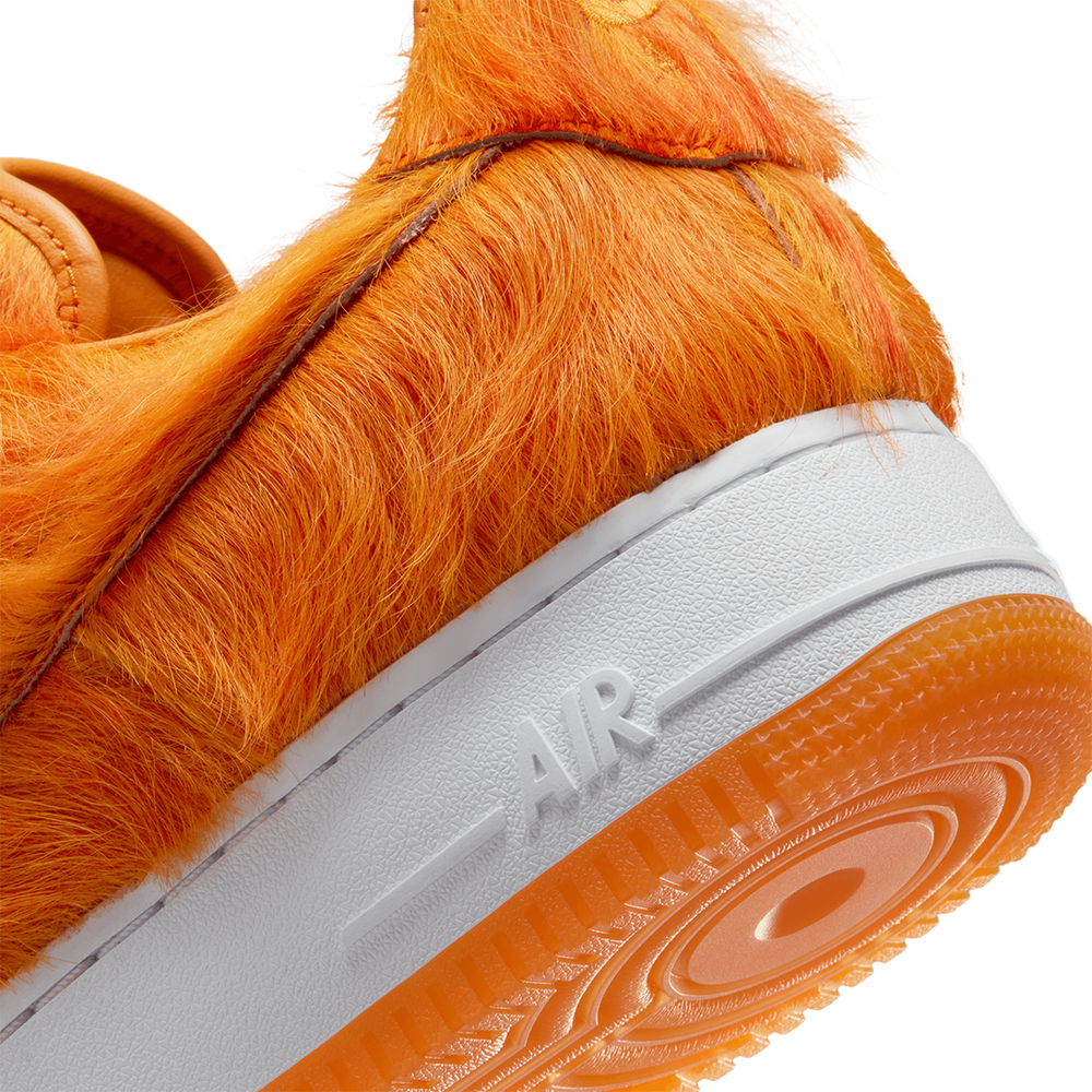 AIR FORCE 1 CAMPFIRE ORANGE