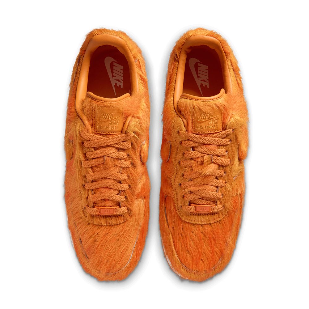AIR FORCE 1 CAMPFIRE ORANGE