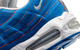 AIR MAX 95 BIG BUBBLE BLUE SAPPHIRE / METALLIC SILVER