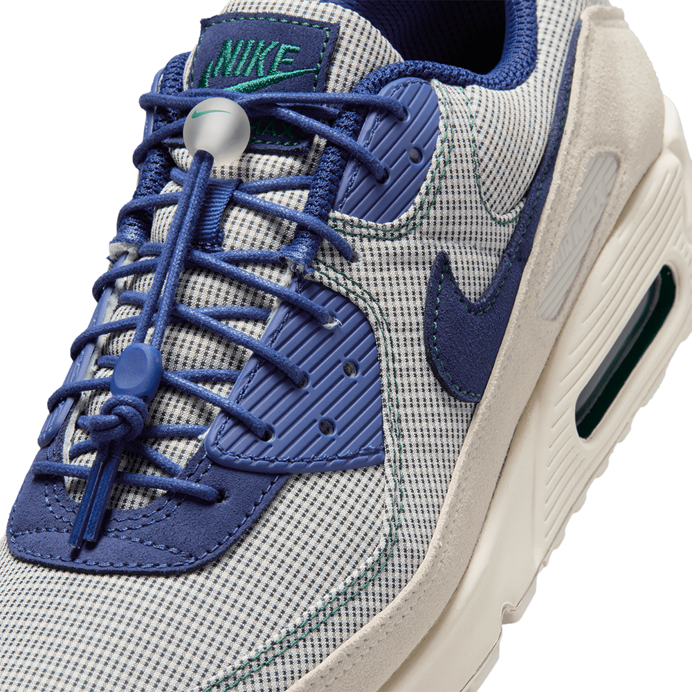 AIR MAX 90 COCONUT MILK / DEEP ROYAL BLUE