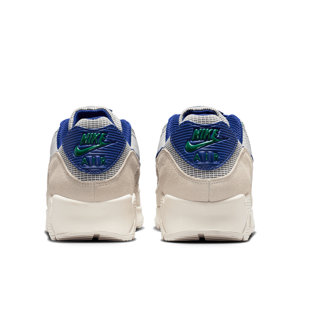 AIR MAX 90 COCONUT MILK / DEEP ROYAL BLUE