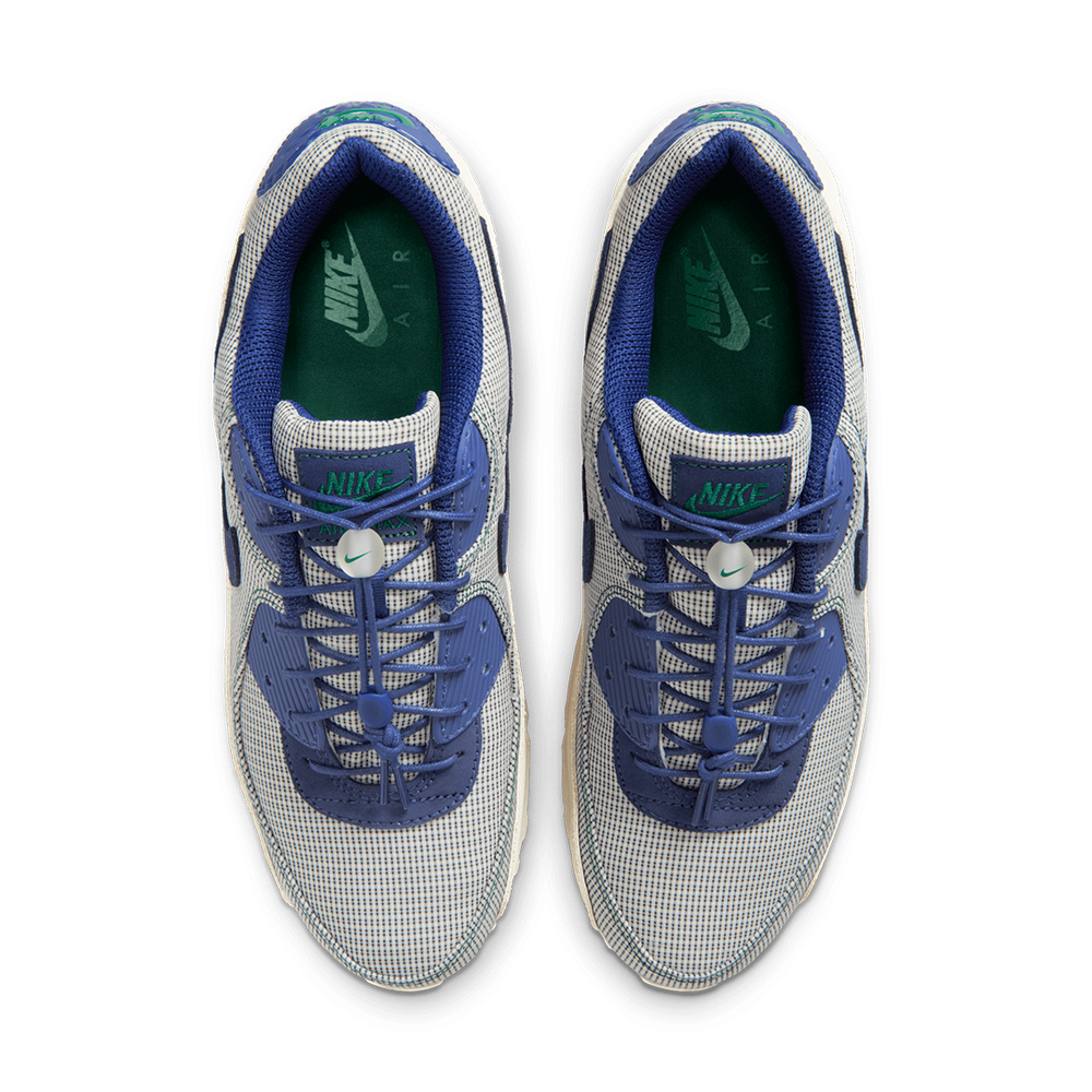 AIR MAX 90 COCONUT MILK / DEEP ROYAL BLUE