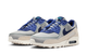 AIR MAX 90 COCONUT MILK / DEEP ROYAL BLUE