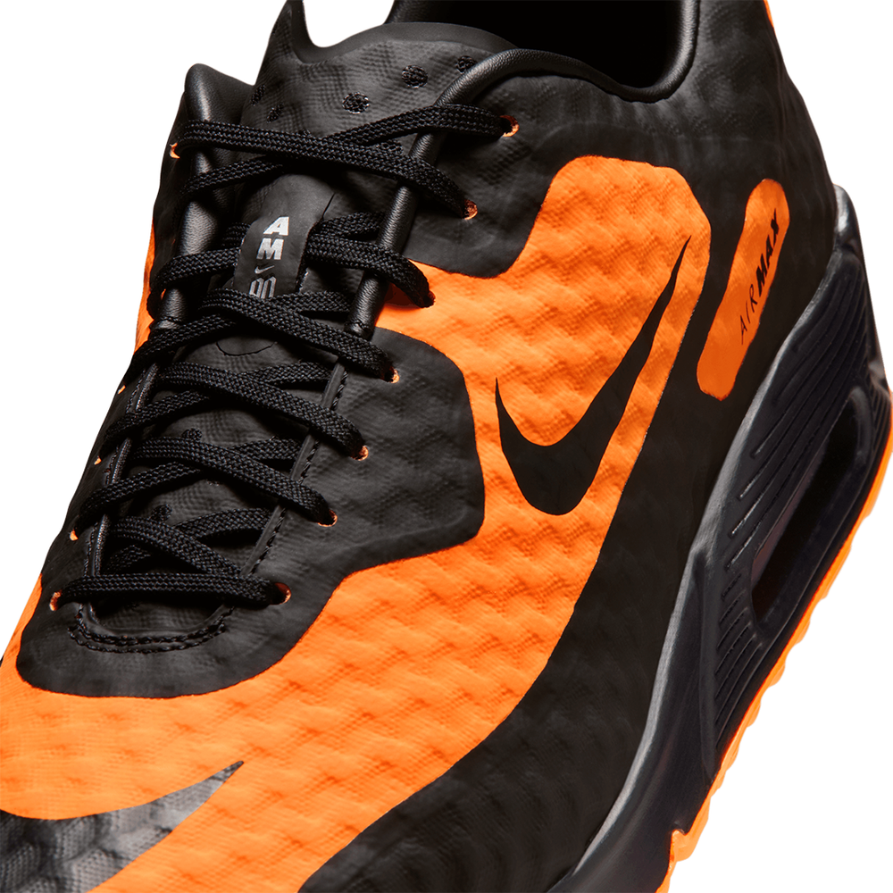 AIR MAX 90 "HYPERVENOM" BRIGHT CITRUS / BLACK