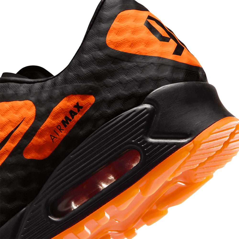 AIR MAX 90 "HYPERVENOM" BRIGHT CITRUS / BLACK
