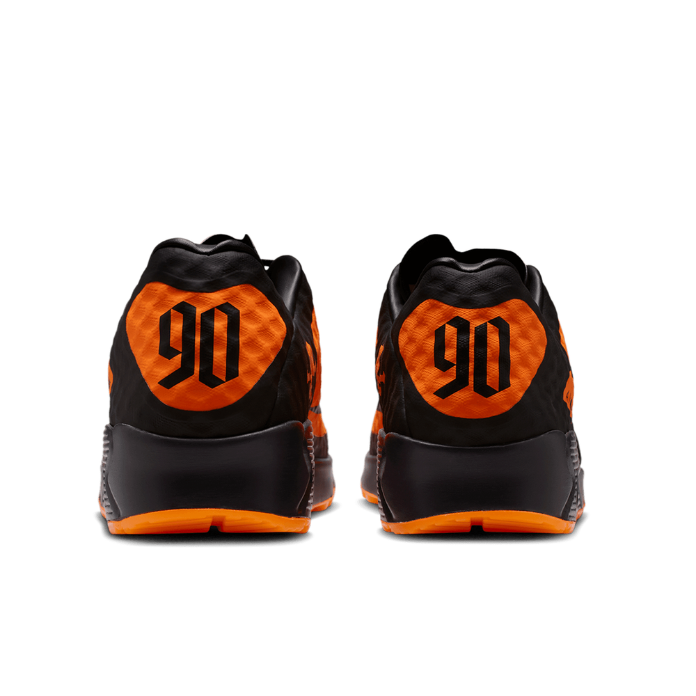 AIR MAX 90 "HYPERVENOM" BRIGHT CITRUS / BLACK