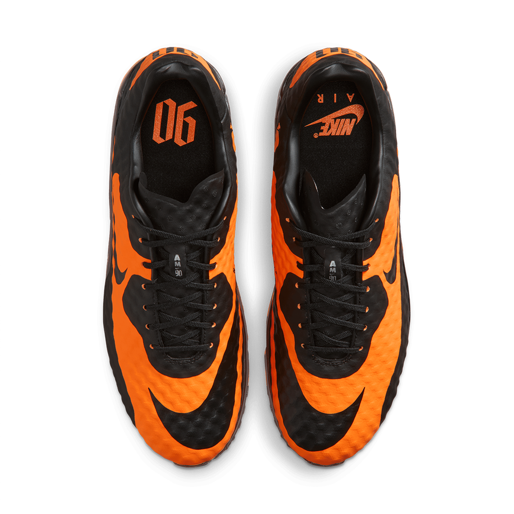 AIR MAX 90 "HYPERVENOM" BRIGHT CITRUS / BLACK