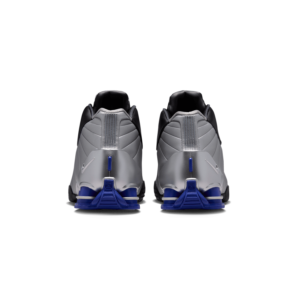 SHOX BB4 BLACK / METALLIC SILVER
