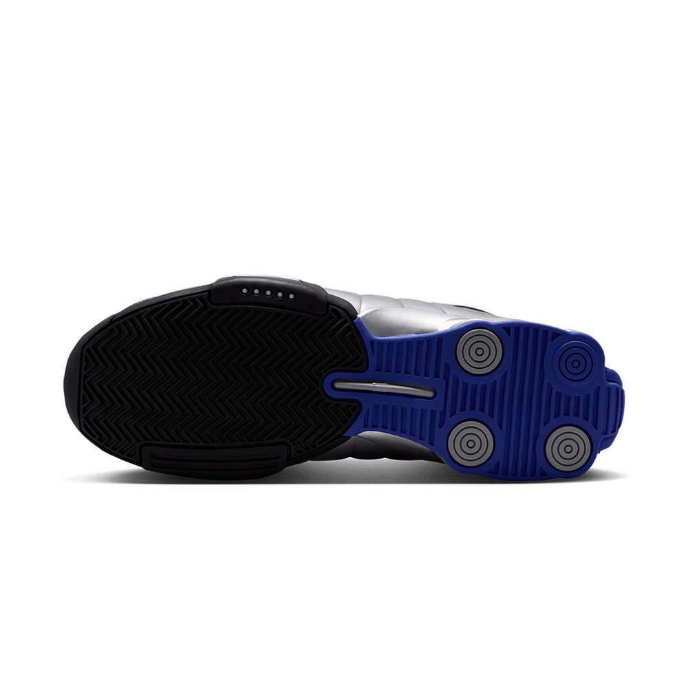 SHOX BB4 BLACK / METALLIC SILVER