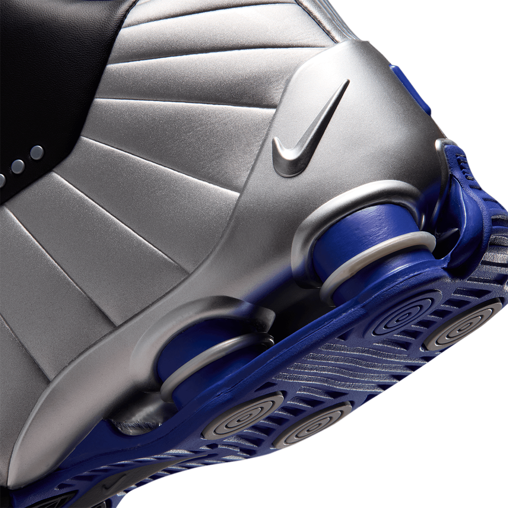 SHOX BB4 BLACK / METALLIC SILVER