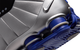 SHOX BB4 BLACK / METALLIC SILVER