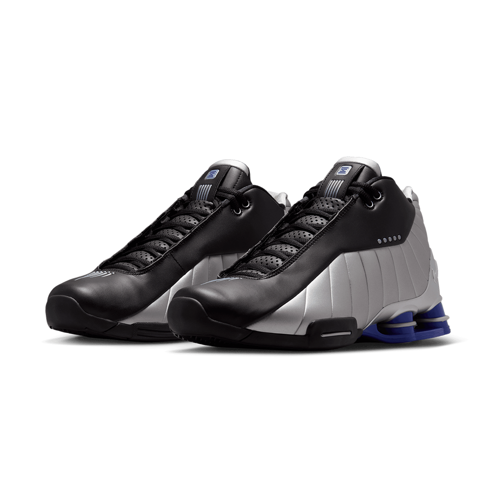 SHOX BB4 BLACK / METALLIC SILVER