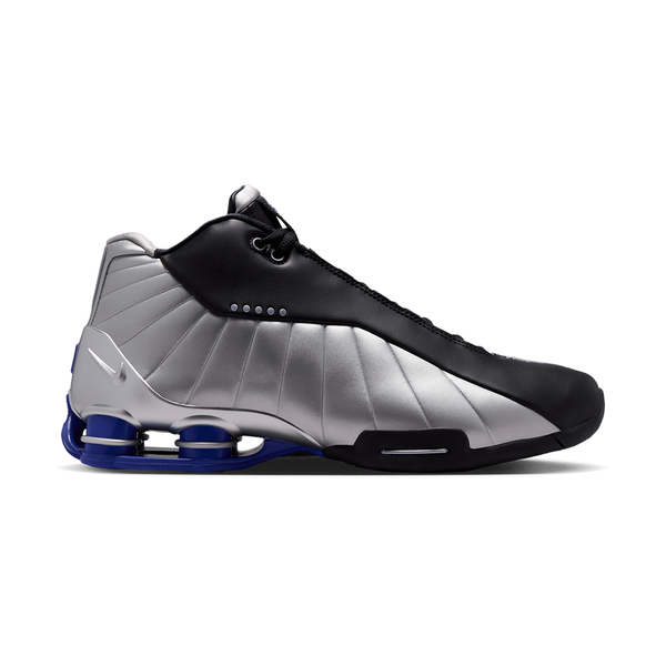 SHOX BB4 BLACK / METALLIC SILVER