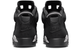 AIR JORDAN 6 RETRO BLACK/SILVER "CAP AND GOWN"