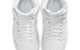 AIR JORDAN 1 MID SE WHITE / FIELD SILVER