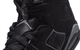 AIR JORDAN 6 RETRO (GS) BLACK/REFLECTIVE SILVER "CAP AND GOWN"
