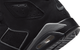 AIR JORDAN 6 RETRO (GS) BLACK/REFLECTIVE SILVER "CAP AND GOWN"