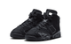 AIR JORDAN 6 RETRO (GS) BLACK/REFLECTIVE SILVER "CAP AND GOWN"