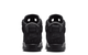 AIR JORDAN 6 RETRO (GS) BLACK/REFLECTIVE SILVER "CAP AND GOWN"