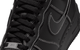WOMEN'S AIR FORCE 1 '07 ESSENTIAL+ BLACK / WHITE-METALLIC SILVER
