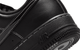 WOMEN'S AIR FORCE 1 '07 ESSENTIAL+ BLACK / WHITE-METALLIC SILVER