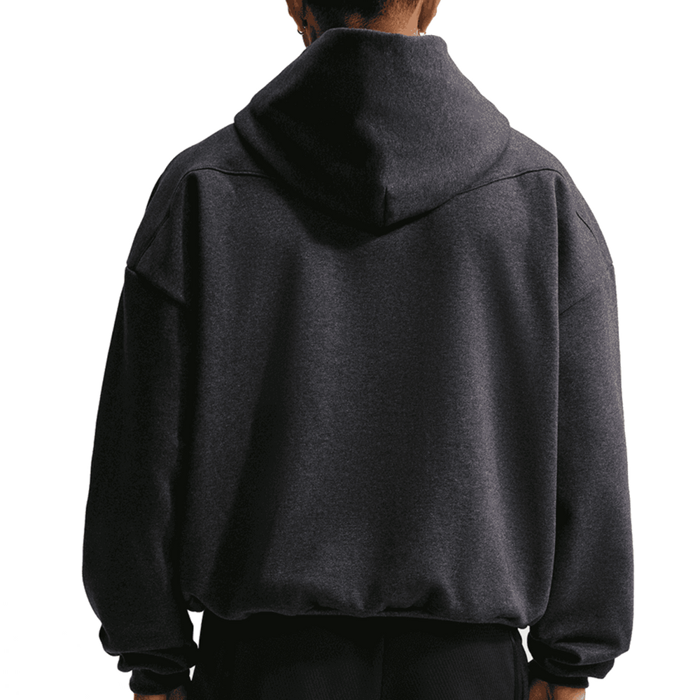 KOBE STANDARD ISSUE HOODIE BLACK HEATHER