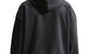 KOBE STANDARD ISSUE HOODIE BLACK HEATHER