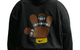 KOBE MVPUPPETS 4 RINGS HOODIE BLACK