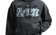 KOBE MAMBA MENTALITY HOODIE BLACK HEATHER / LT ARMORY BLUE