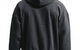 KOBE MAMBA MENTALITY HOODIE BLACK HEATHER / LT ARMORY BLUE