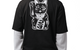 JORDAN MANEKI-NEKO GRAPHIC T-SHIRT BLACK