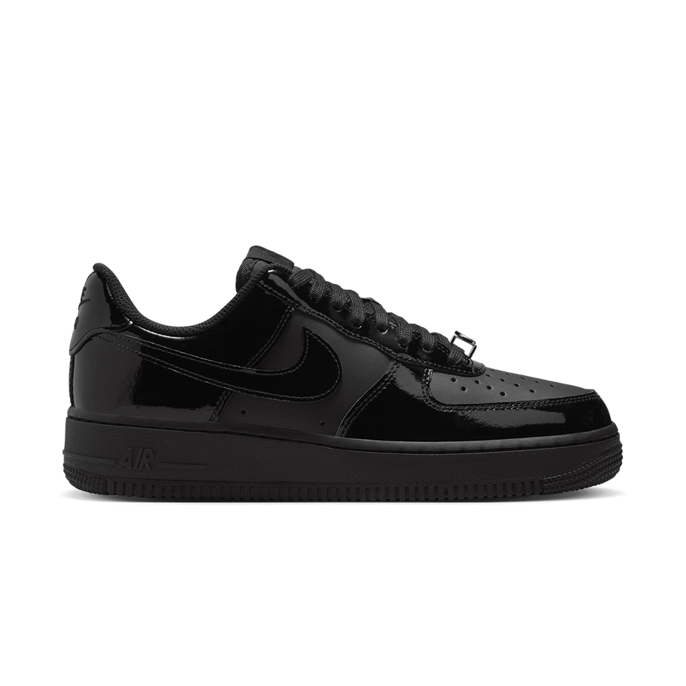 WOMEN'S AIR FORCE 1 '07 BLACK