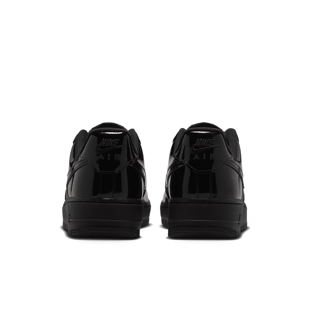 WOMEN'S AIR FORCE 1 '07 BLACK
