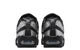 WOMEN'S AIR MAX 95 "BIG BUBBLE" BLACK / METALLIC SILVER