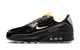 AIR MAX 90 SE BLACK/WHITE & GOLD LEAF-PEAR "MERCURIAL"