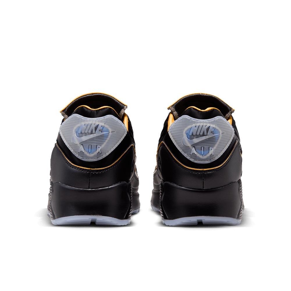 AIR MAX 90 SE BLACK/WHITE & GOLD LEAF-PEAR "MERCURIAL"